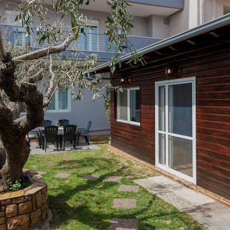 Wooden House Villa Mesimerion Ngoại thất bức ảnh