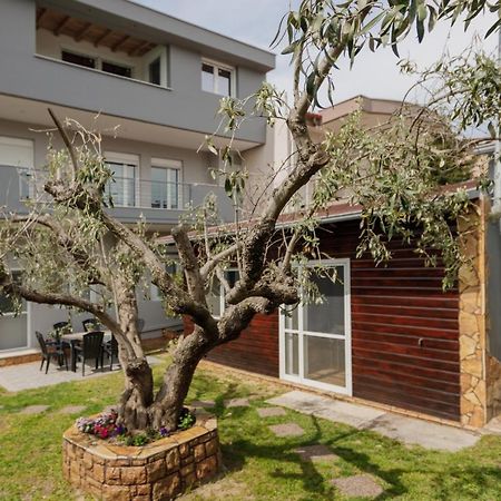 Wooden House Villa Mesimerion Ngoại thất bức ảnh