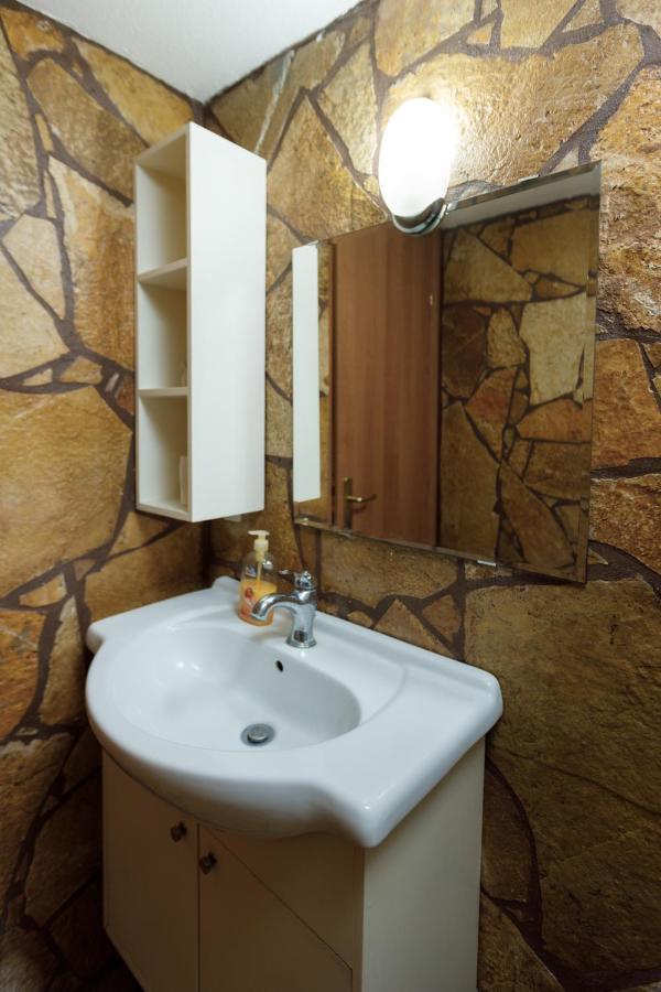 Wooden House Villa Mesimerion Ngoại thất bức ảnh