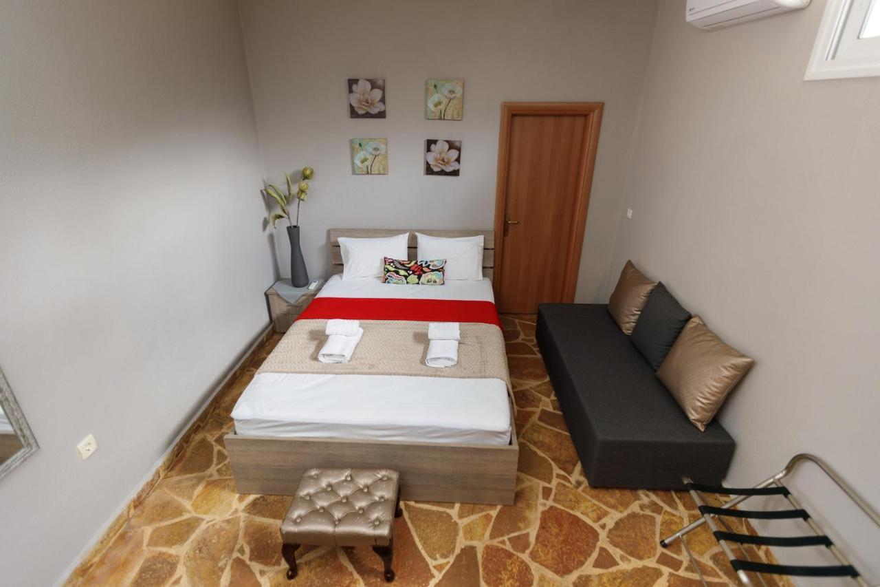 Wooden House Villa Mesimerion Ngoại thất bức ảnh