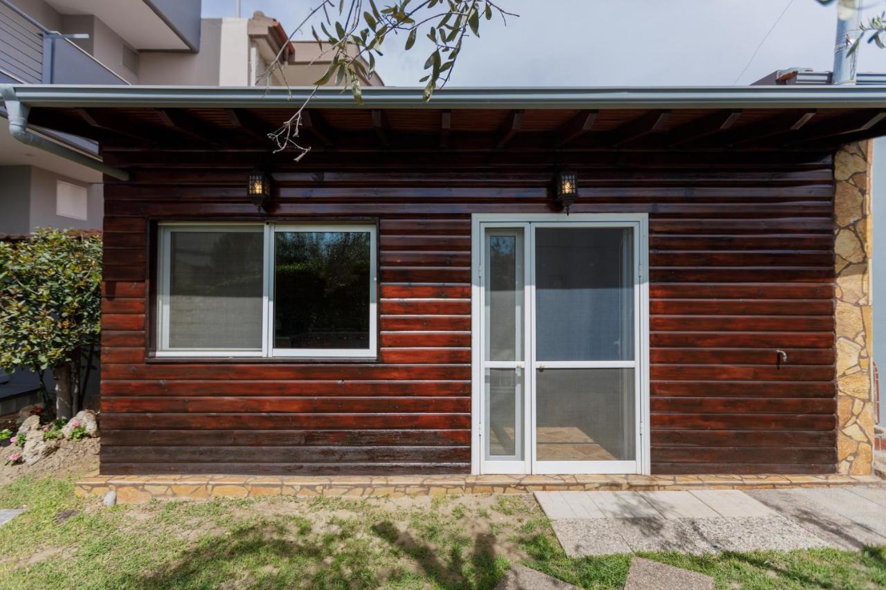 Wooden House Villa Mesimerion Ngoại thất bức ảnh